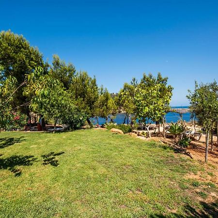 Hostal Cala Boix Es Cana المظهر الخارجي الصورة
