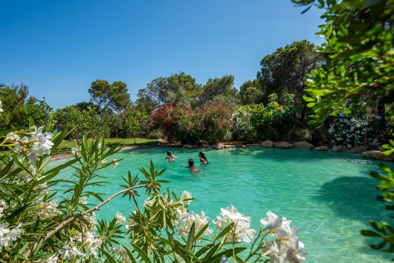 Hostal Cala Boix Es Cana المظهر الخارجي الصورة