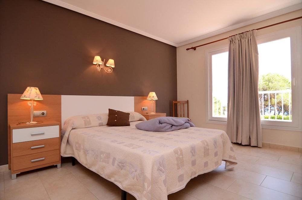 Hostal Cala Boix Es Cana المظهر الخارجي الصورة